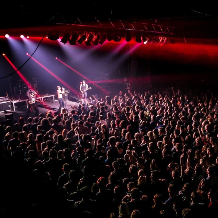 Slika za Linkin Park tribute: Piknik Park