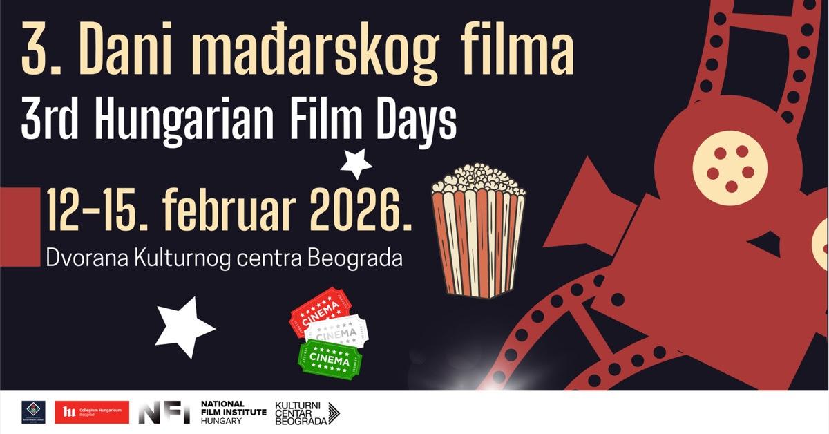 Slika za 3. Dani mađarskog filma