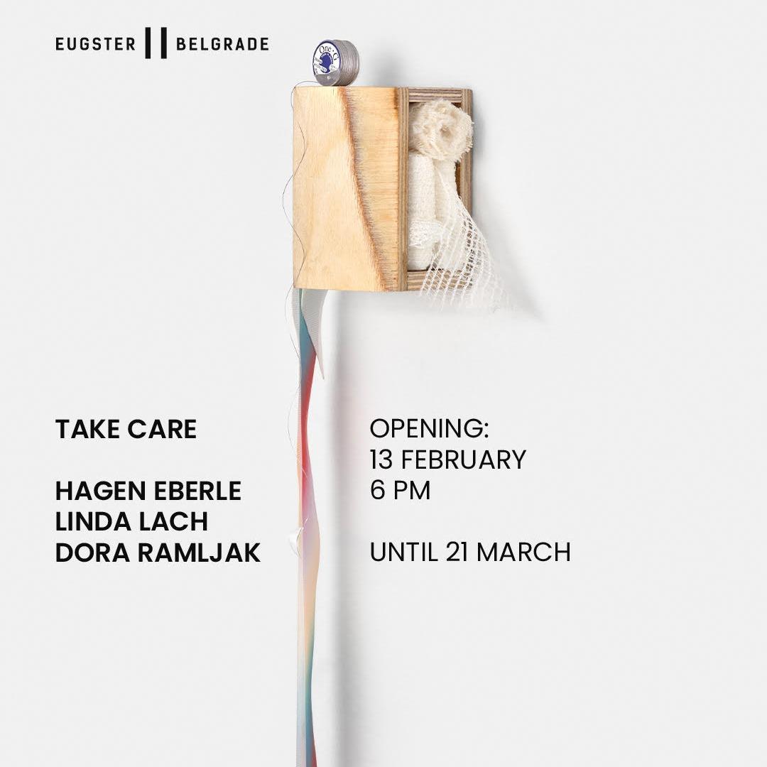 Slika za Take Care: Hagen Eberle, Linda Lach, Dora Ramljak