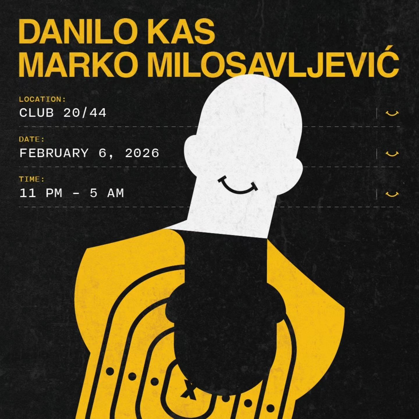 Slika za Marko Milosavljević and Danilo Kas
