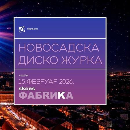 Slika za Novosadska disko žurka