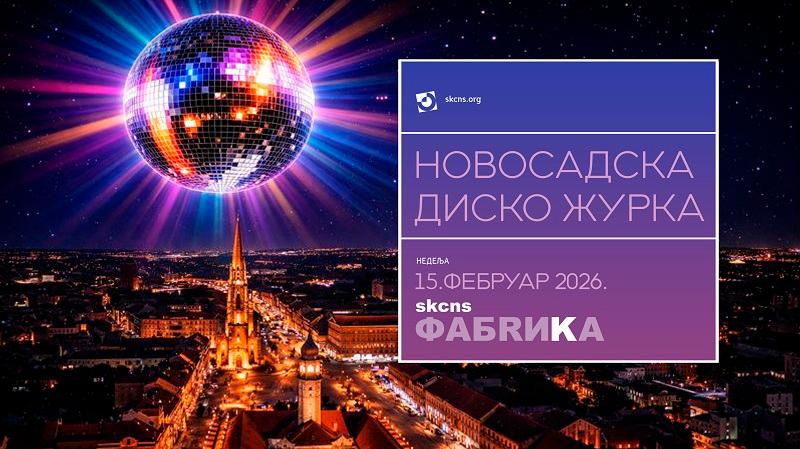 Slika za Novosadska disko žurka