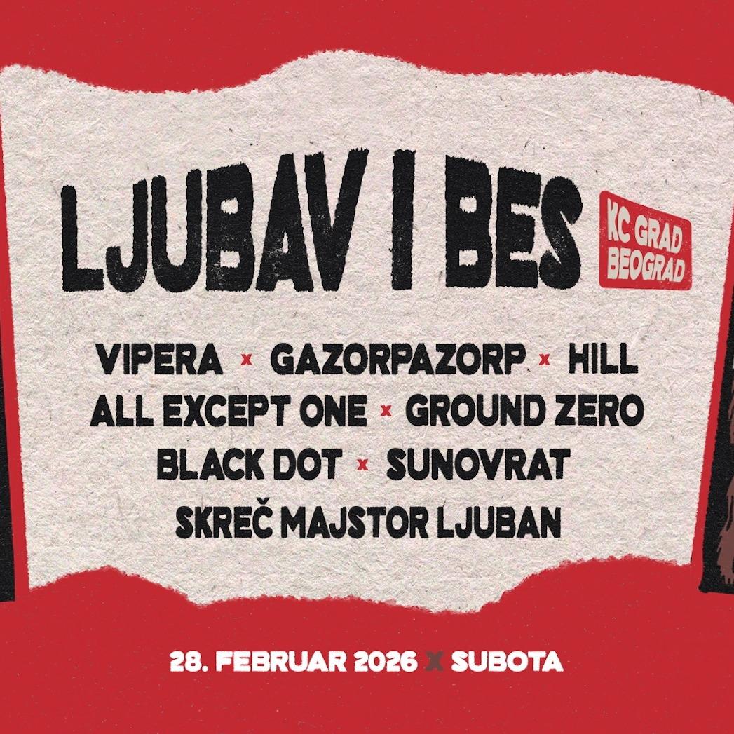 Slika za Ljubav i Bes