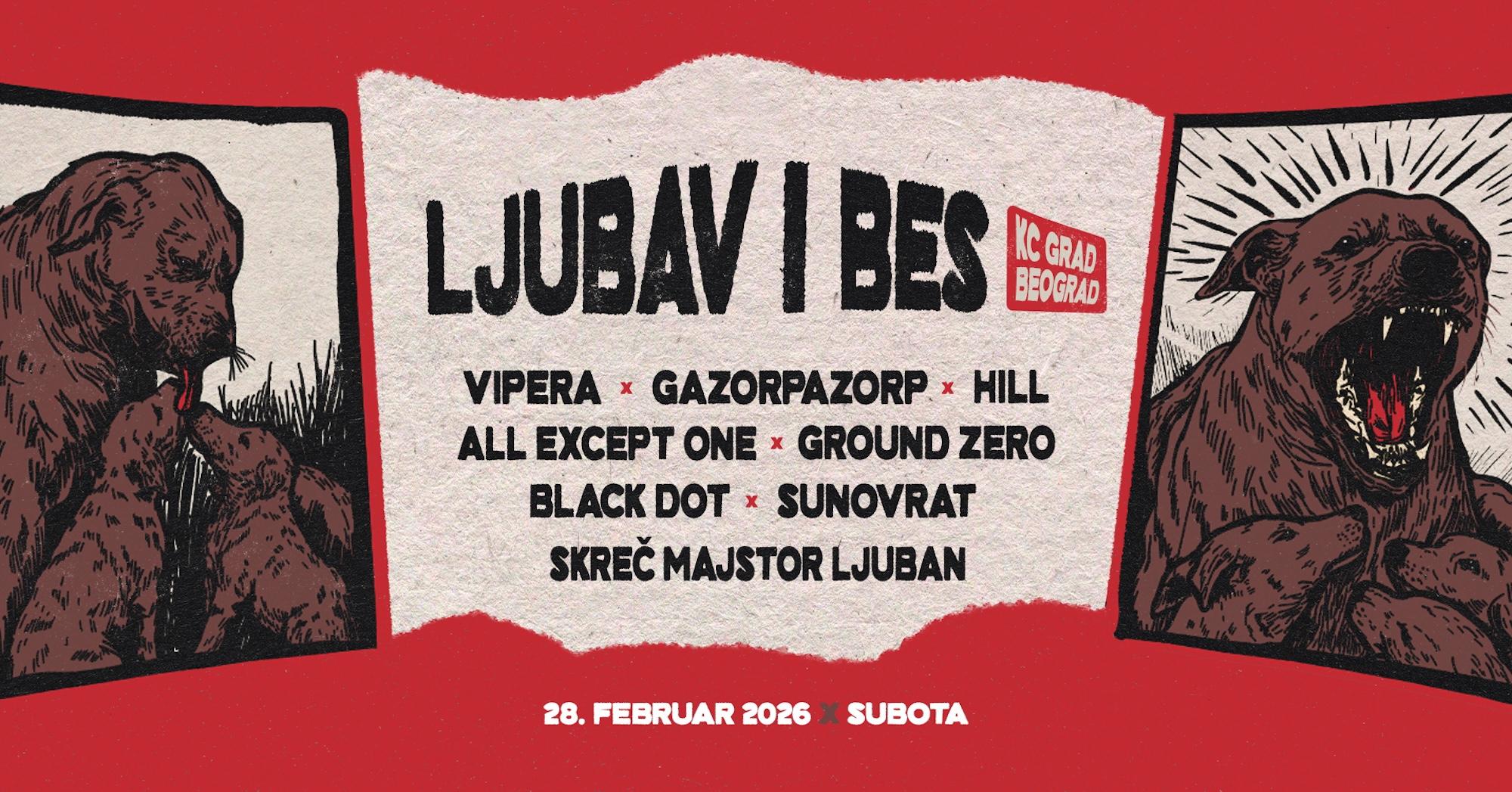 Slika za Ljubav i Bes