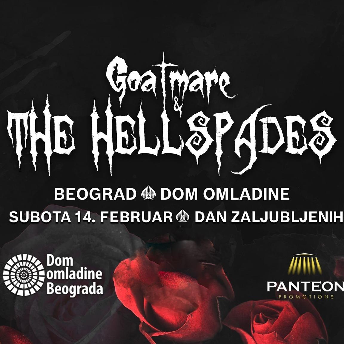 Goatmare & The Hellspades