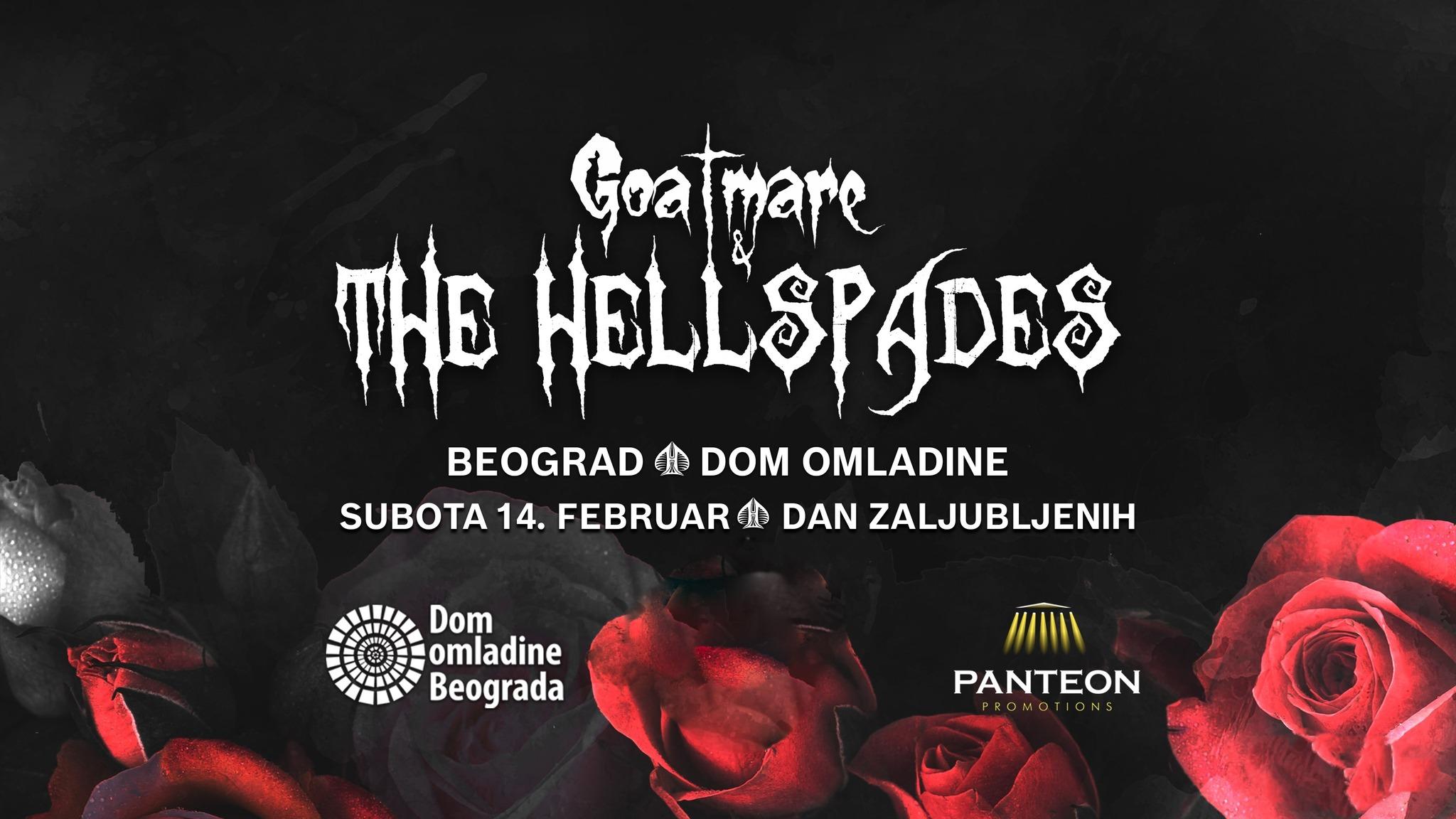 Slika za Goatmare & The Hellspades