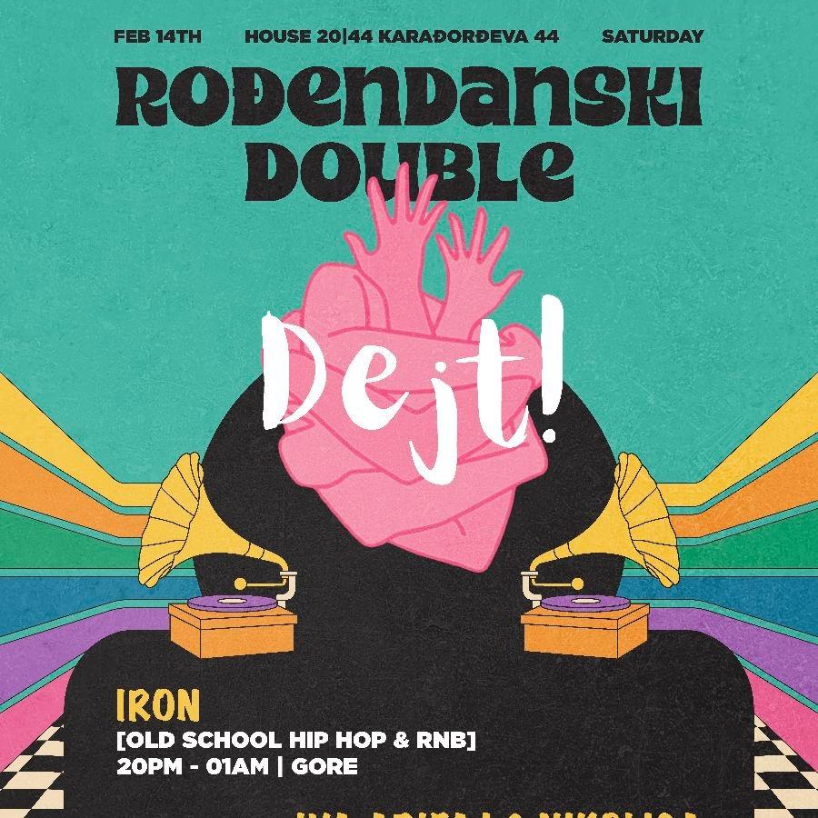Rođendanski Double Dejt
