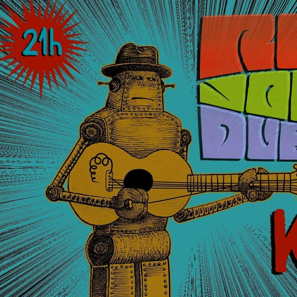 Robot Johnson Dub Experience