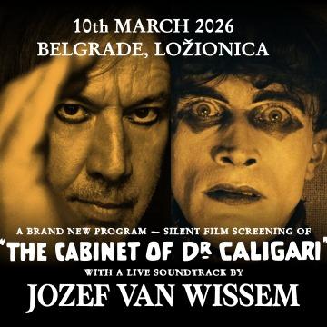 Slika za Jozef van Wissem (NLD)