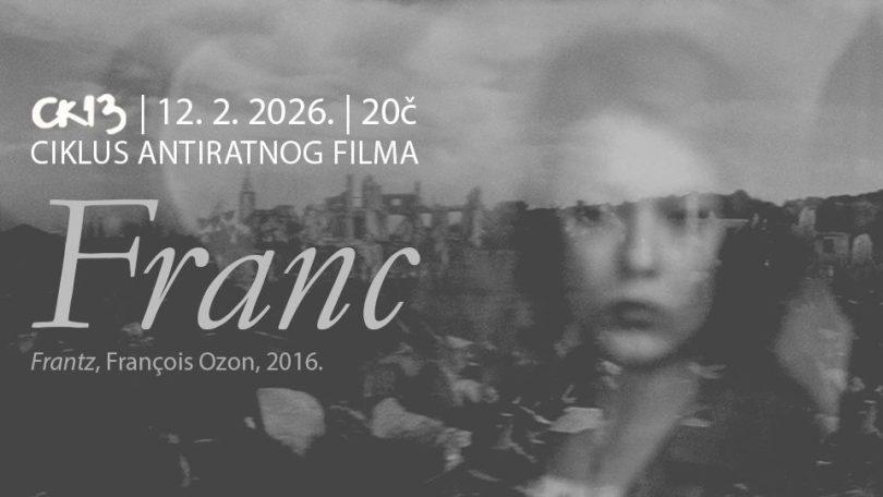 Slika za Antiratni film: Franc