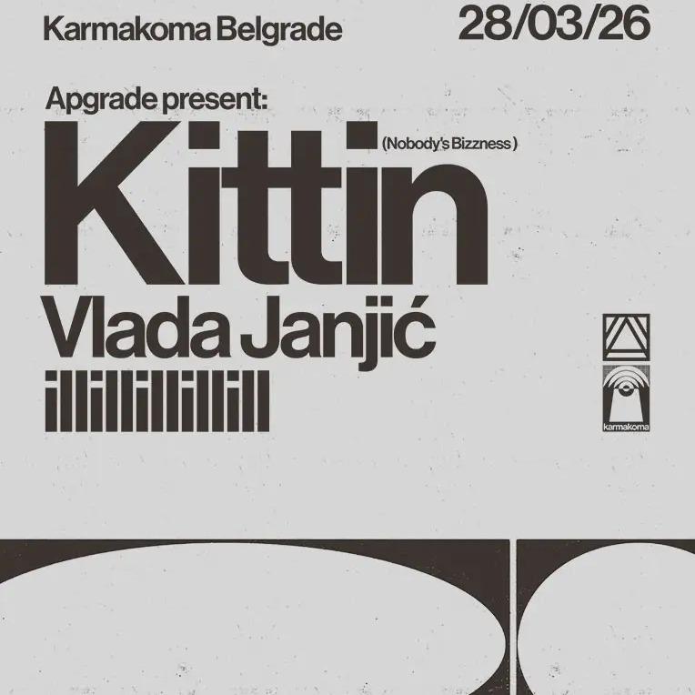 Apgrade: Kittin (FR)