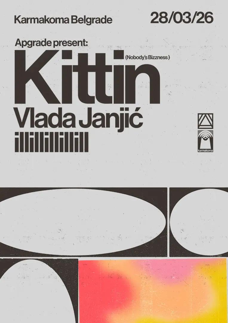 Slika za Apgrade: Kittin (FR)