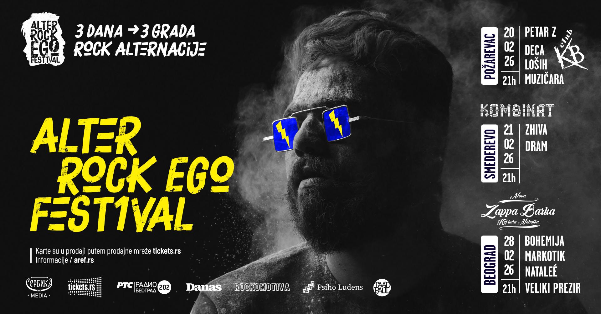 Slika za Alter Rock Ego Festival