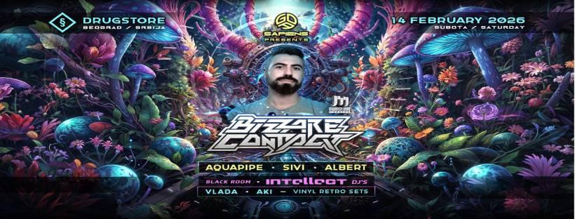 Slika za Bizzare Contact (IL)