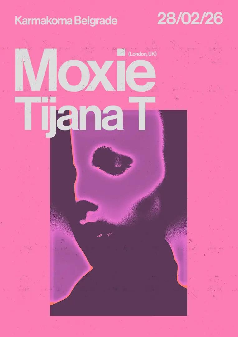 Slika za Moxie (UK) & Tijana T