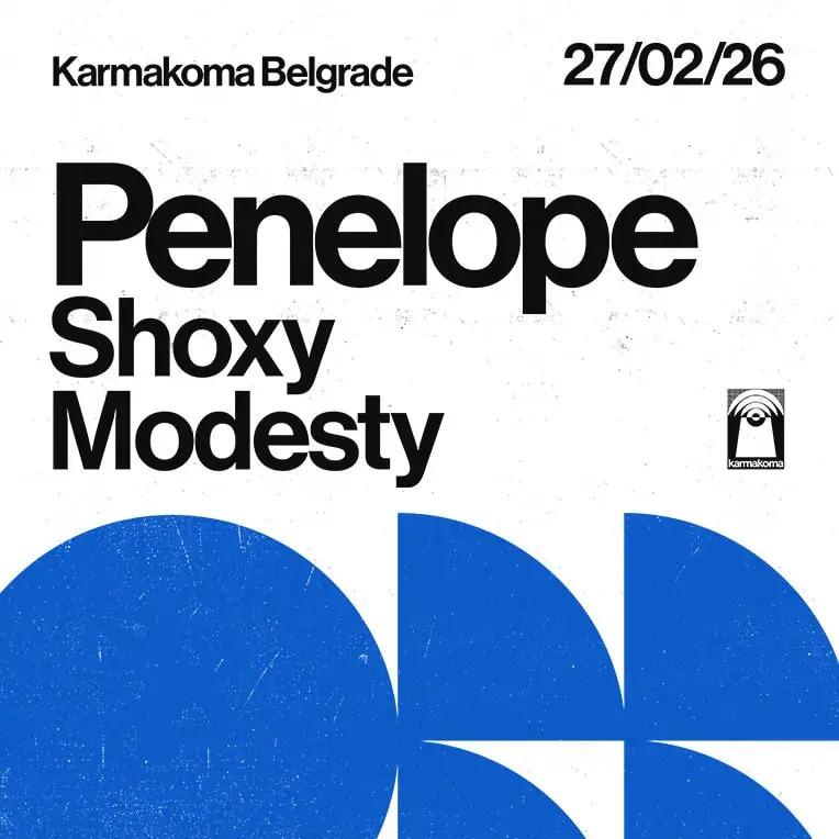 Slika za Penelope (FR), Shoxy, Modesty