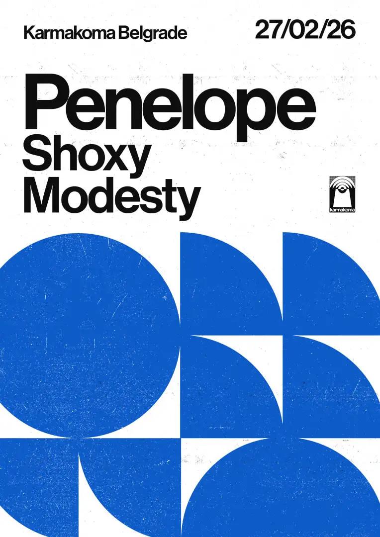 Slika za Penelope (FR), Shoxy, Modesty