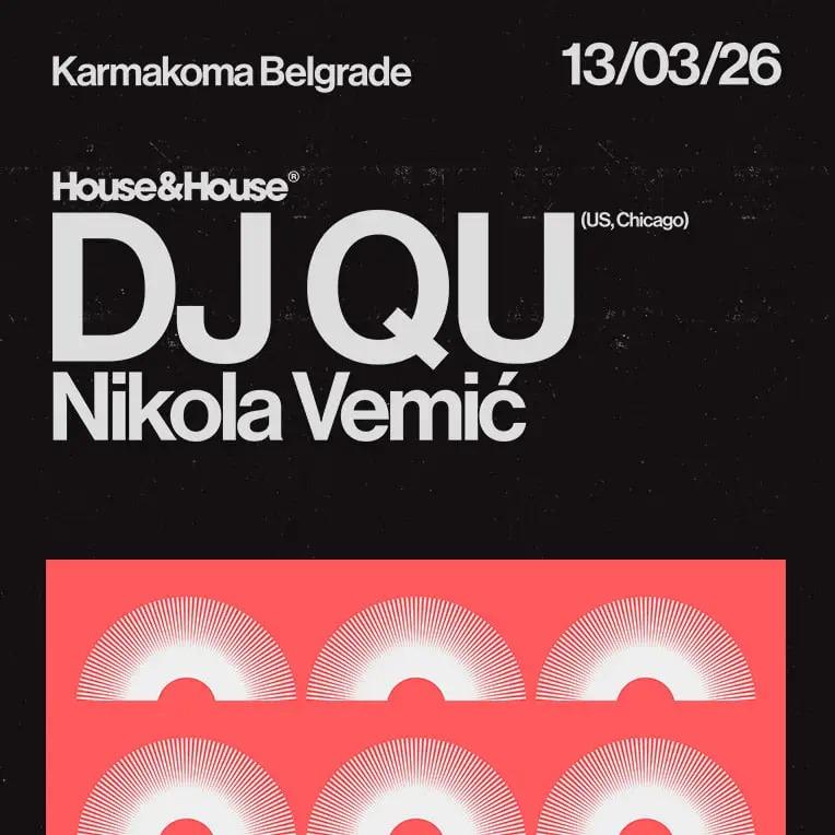 Slika za DJ Qu (US), Nikola Vemić