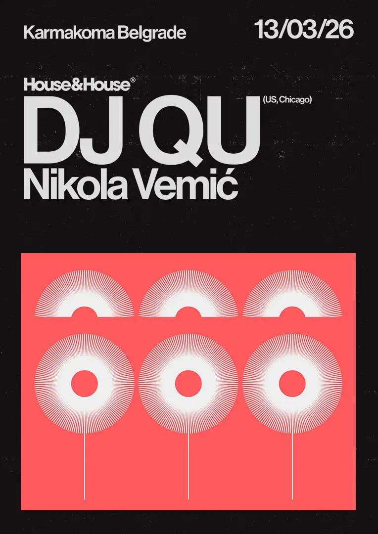 Slika za DJ Qu (US), Nikola Vemić