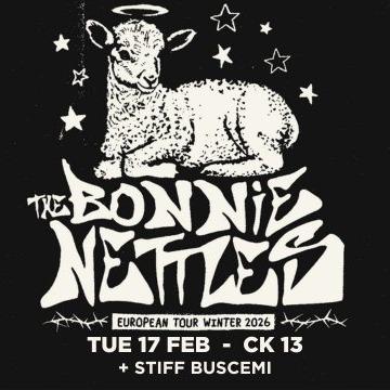 Slika za The Bonnie Nettles (GR) + Stiff Buscemi