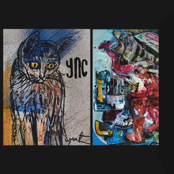 Duhovi u nama: Saša Vasiljević i Uglješa Colić