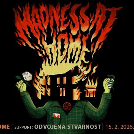 Slika za Madness at Home (IT) + Odvojena Stvarnost