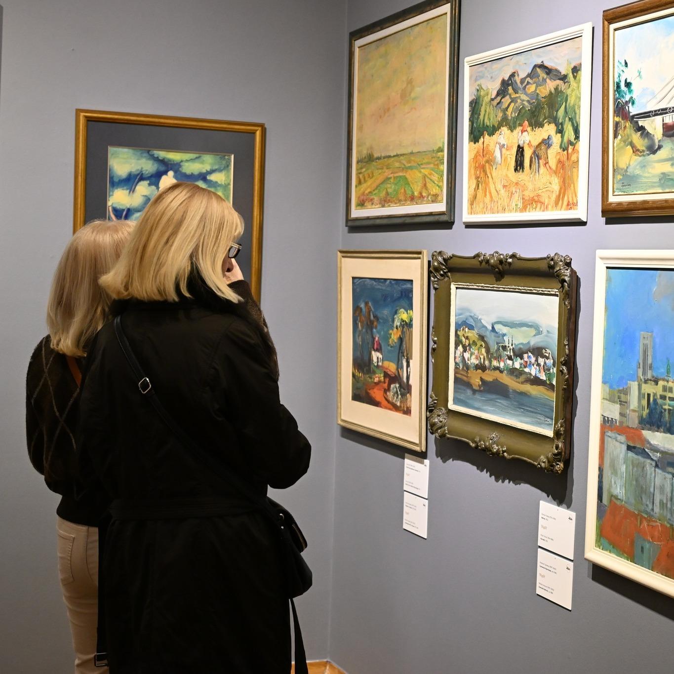 Slika za Umetnička zbirka Matice srpske