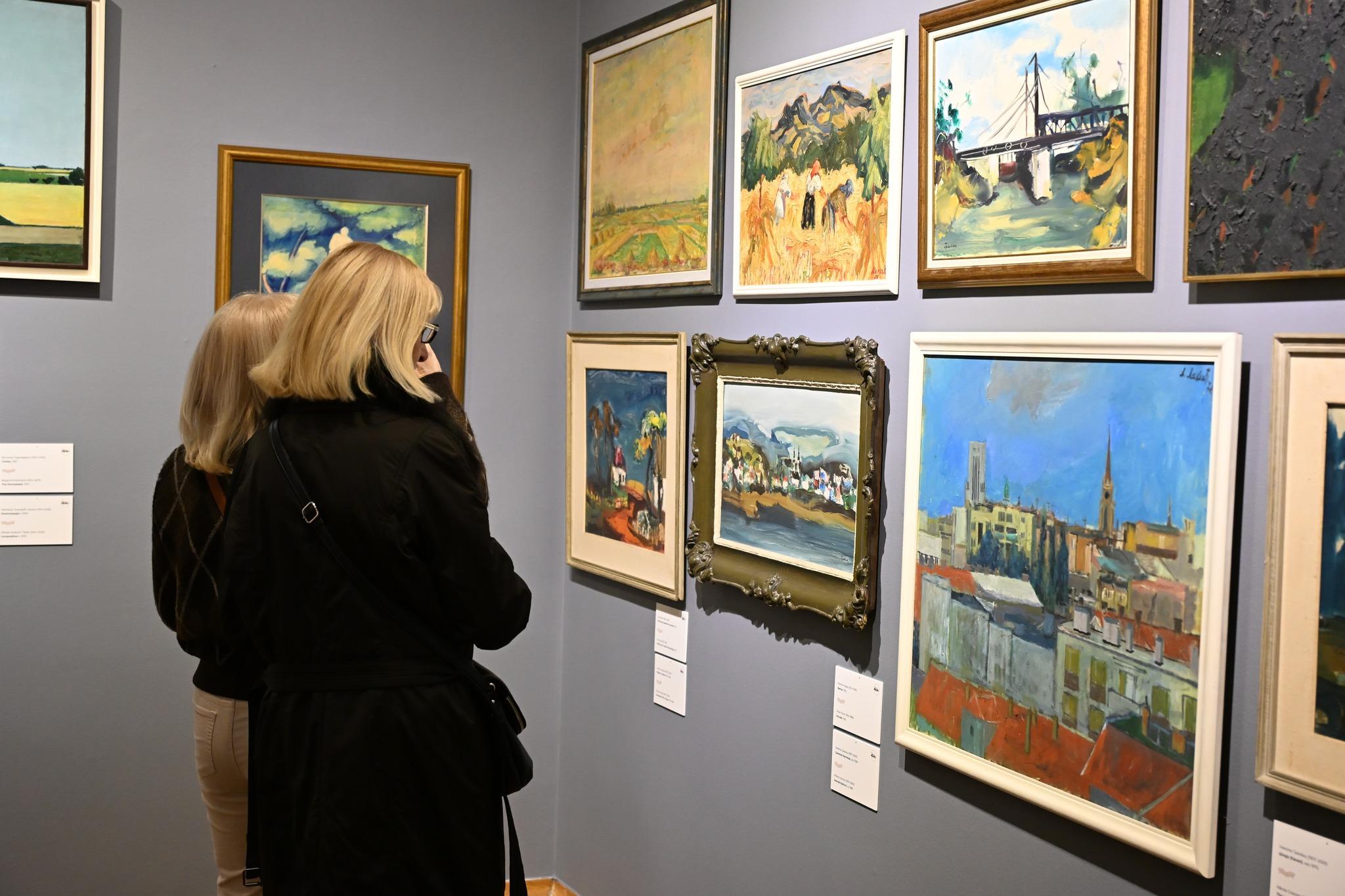 Slika za Umetnička zbirka Matice srpske