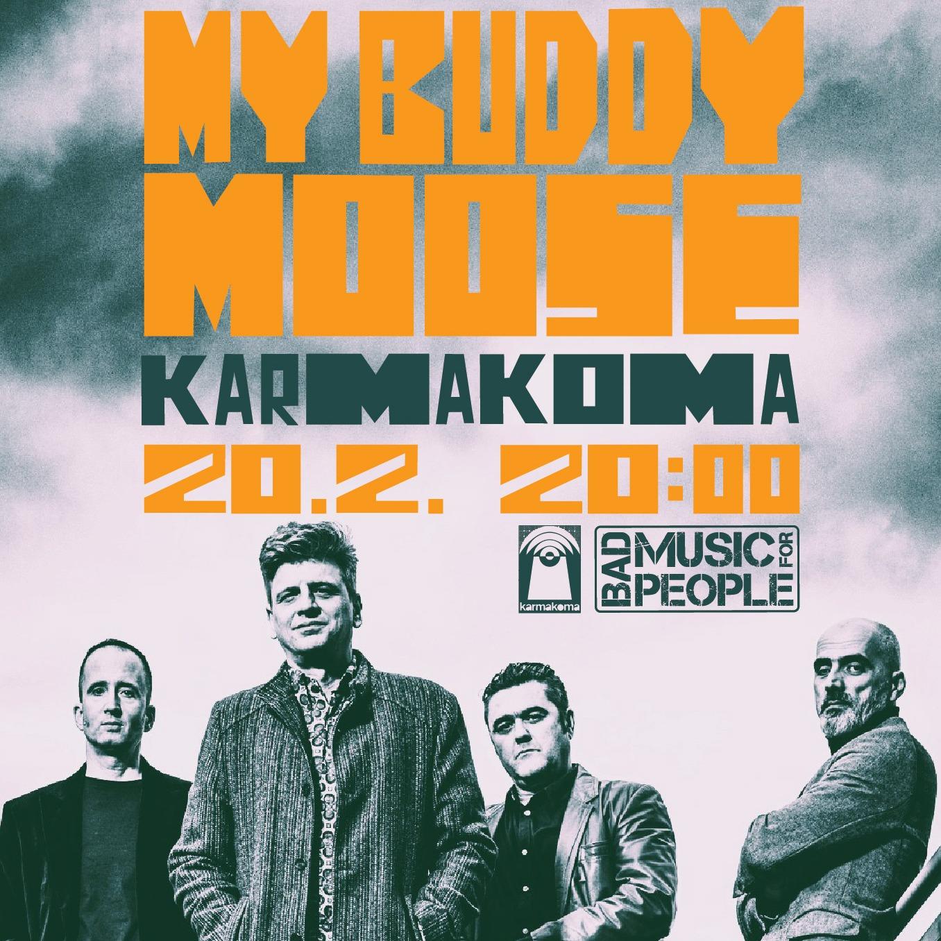 Slika za My Boody Moose (CRO)