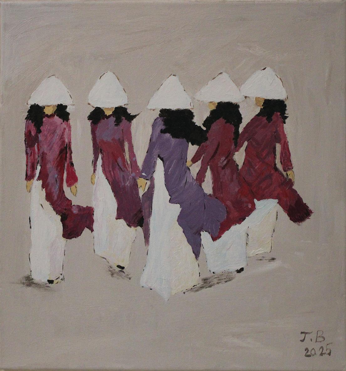 Slika za Pero Art Centar – Godišnja izložba