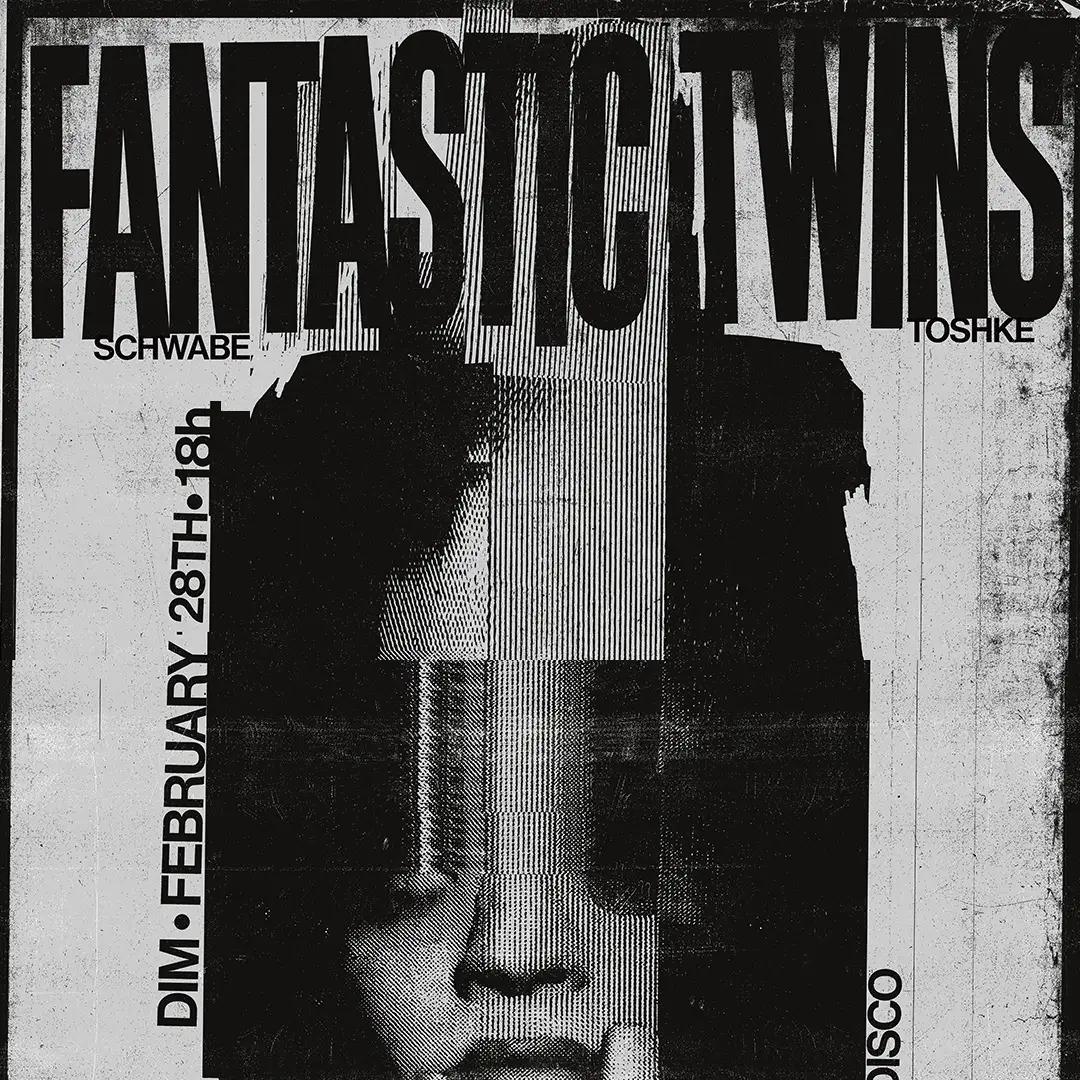 Disco Not Disco: Fantastic Twins (FR)