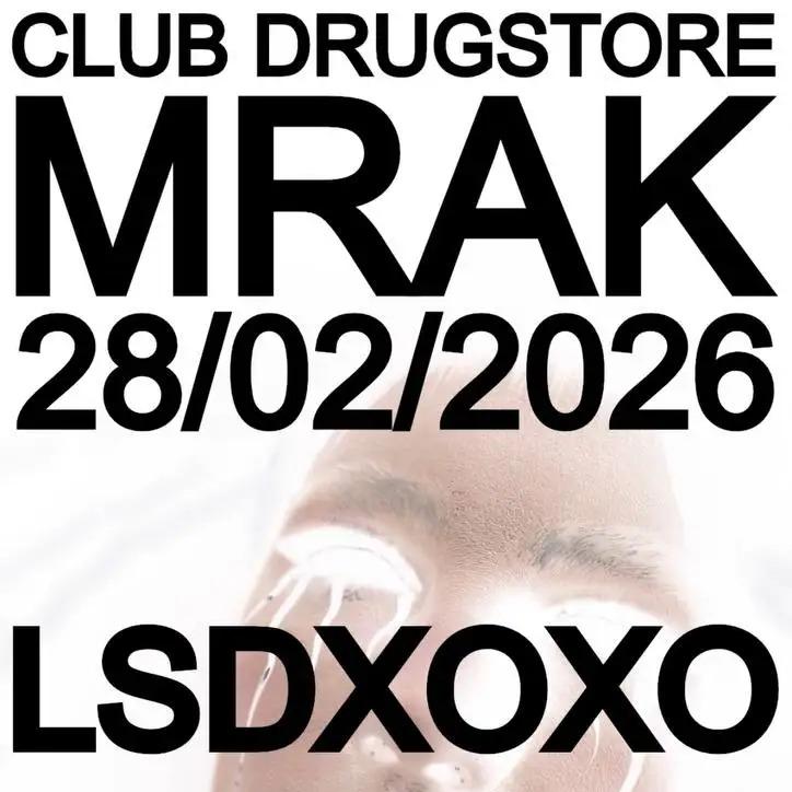 MRAK with LSDXOXO (USA)