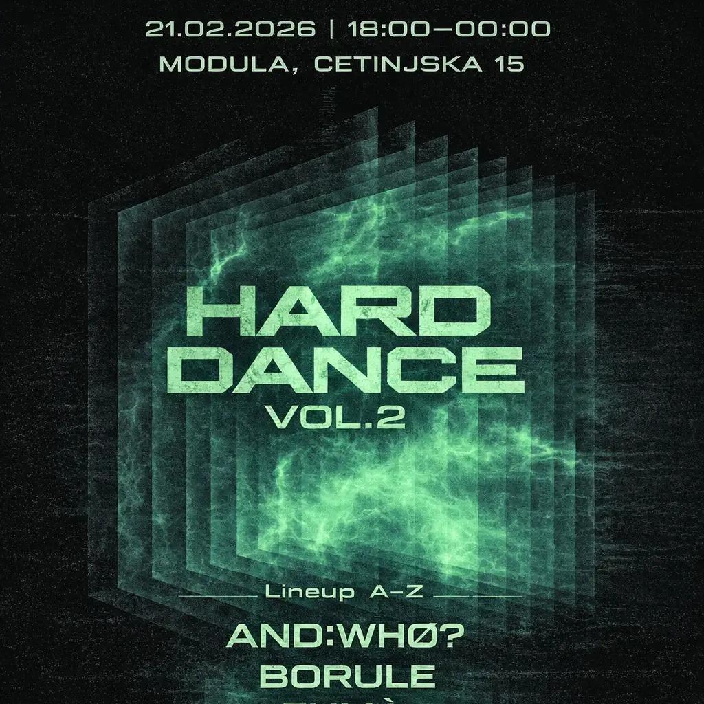 Slika za Hard Dance vol.2