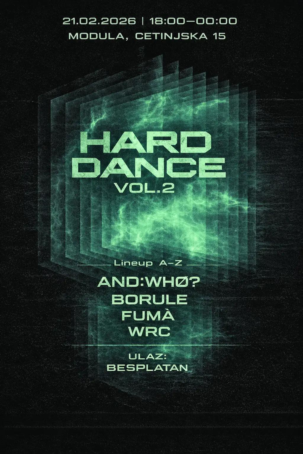 Slika za Hard Dance vol.2