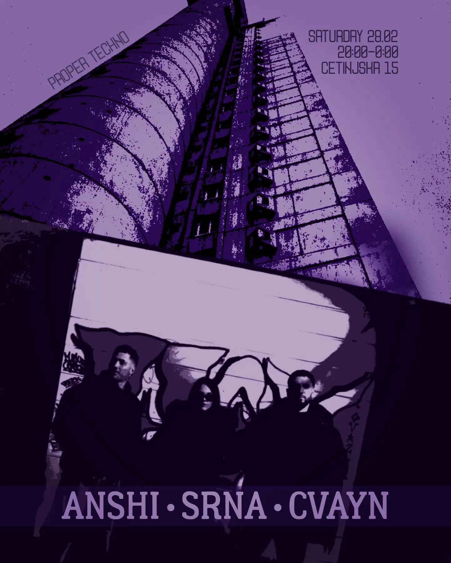 Slika za ANSHI & CVAYN & SRNA