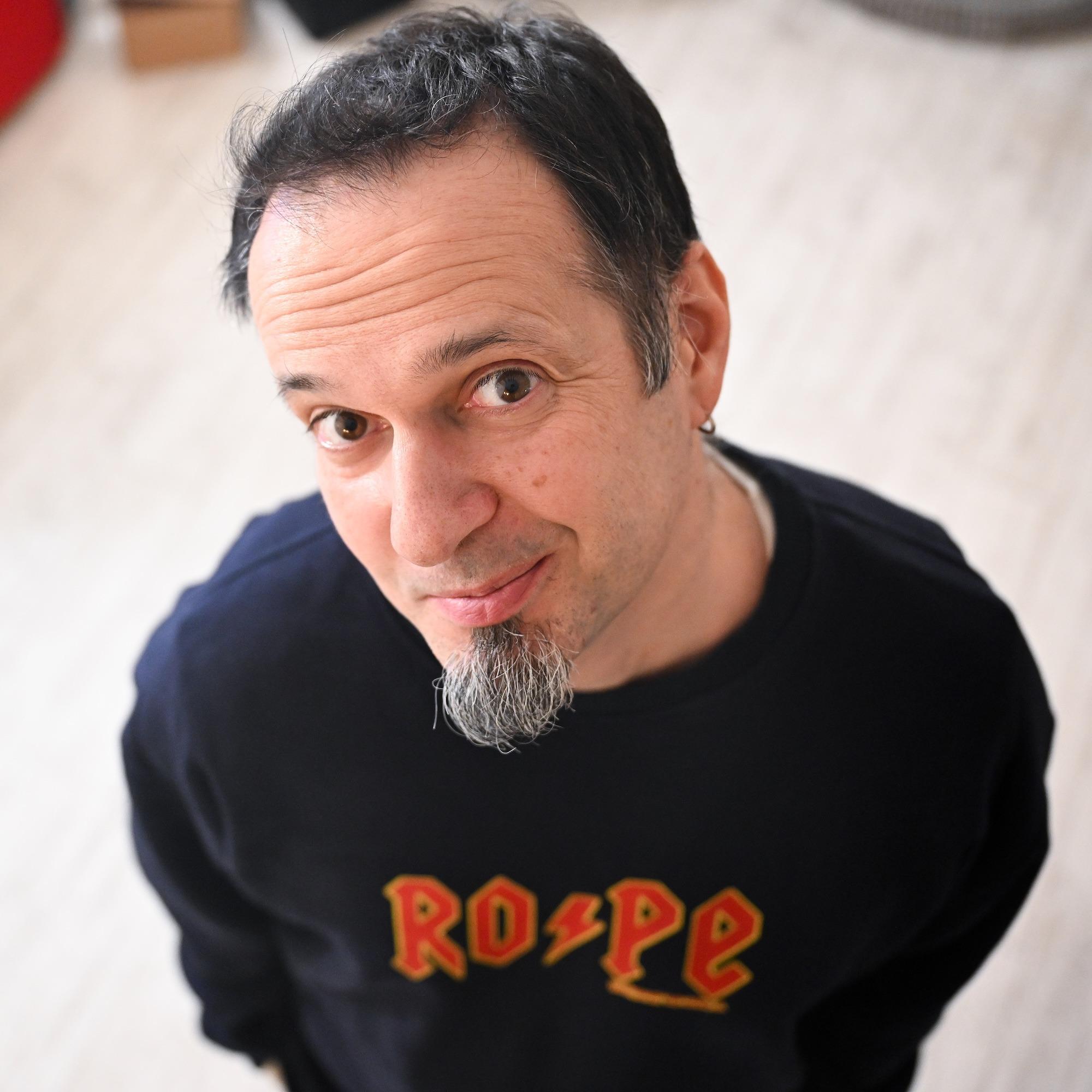 Slika za Promocija knjige „Deep Cuts“: Lazar Divjak