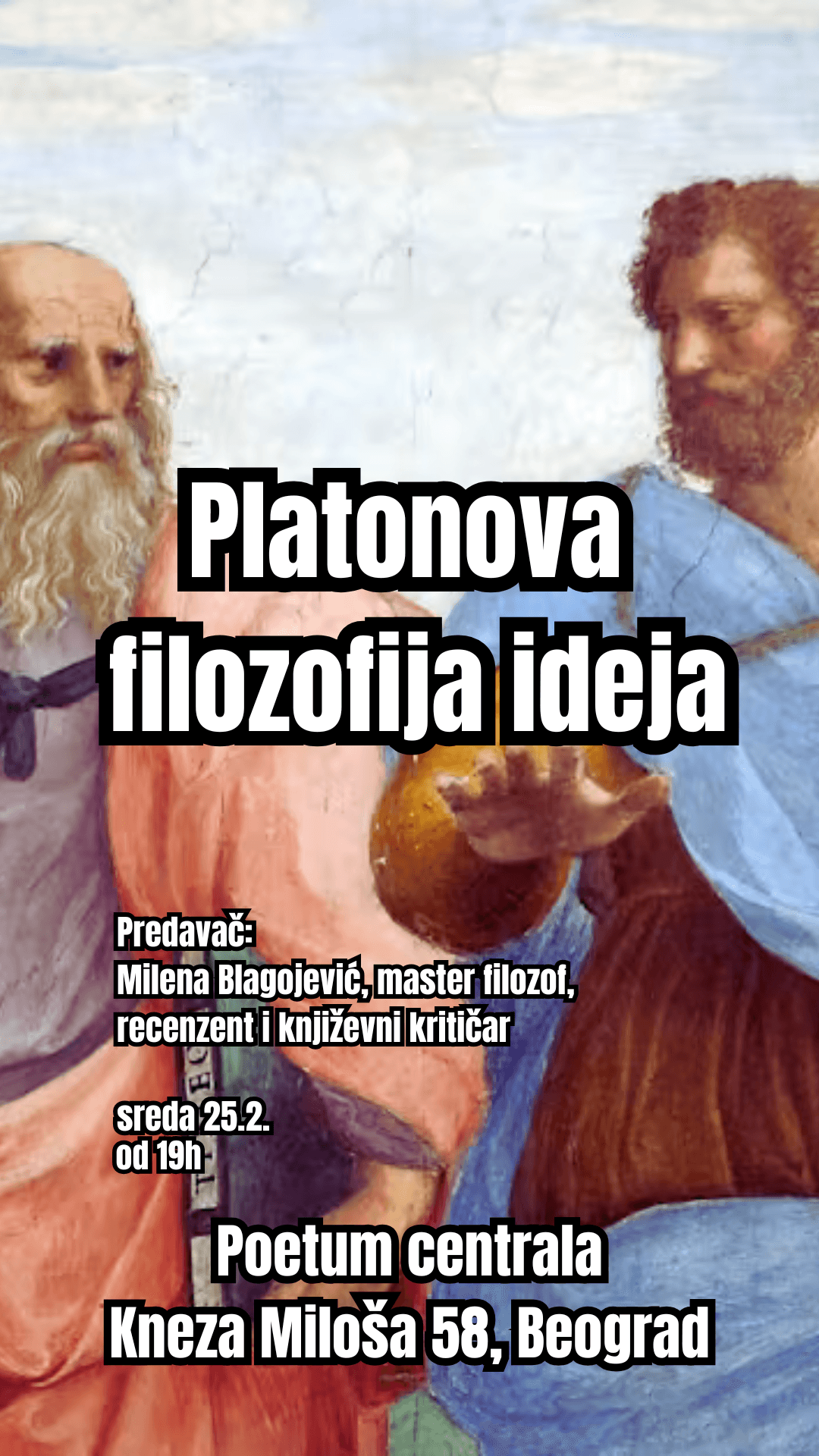 Slika za Platonova filozofija ideja
