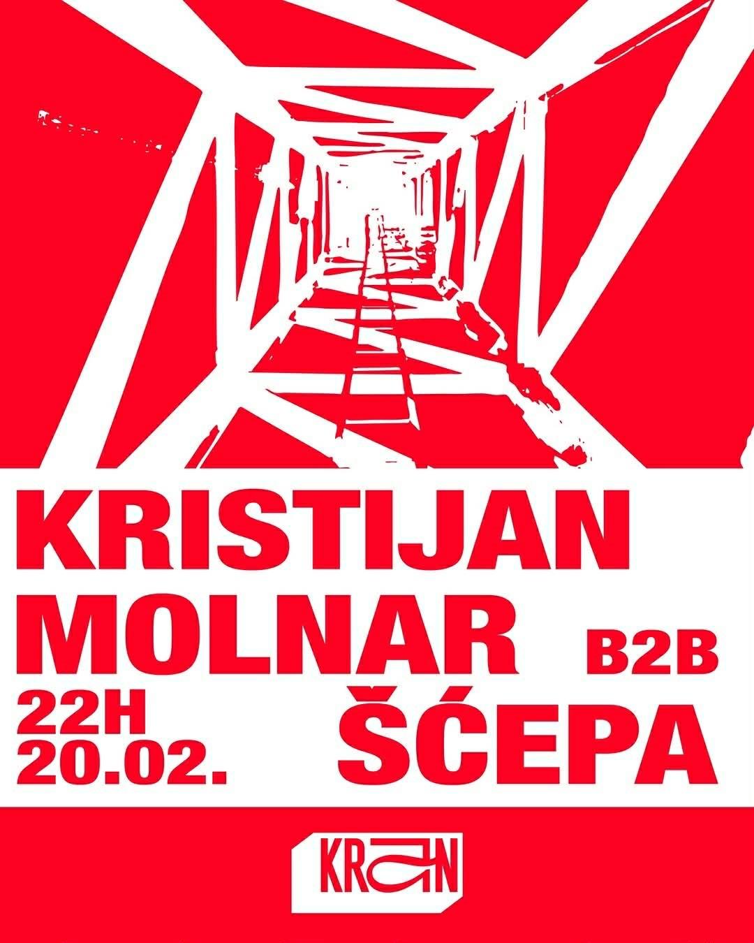 Slika za Kristijan Molnar b2b Šćepa