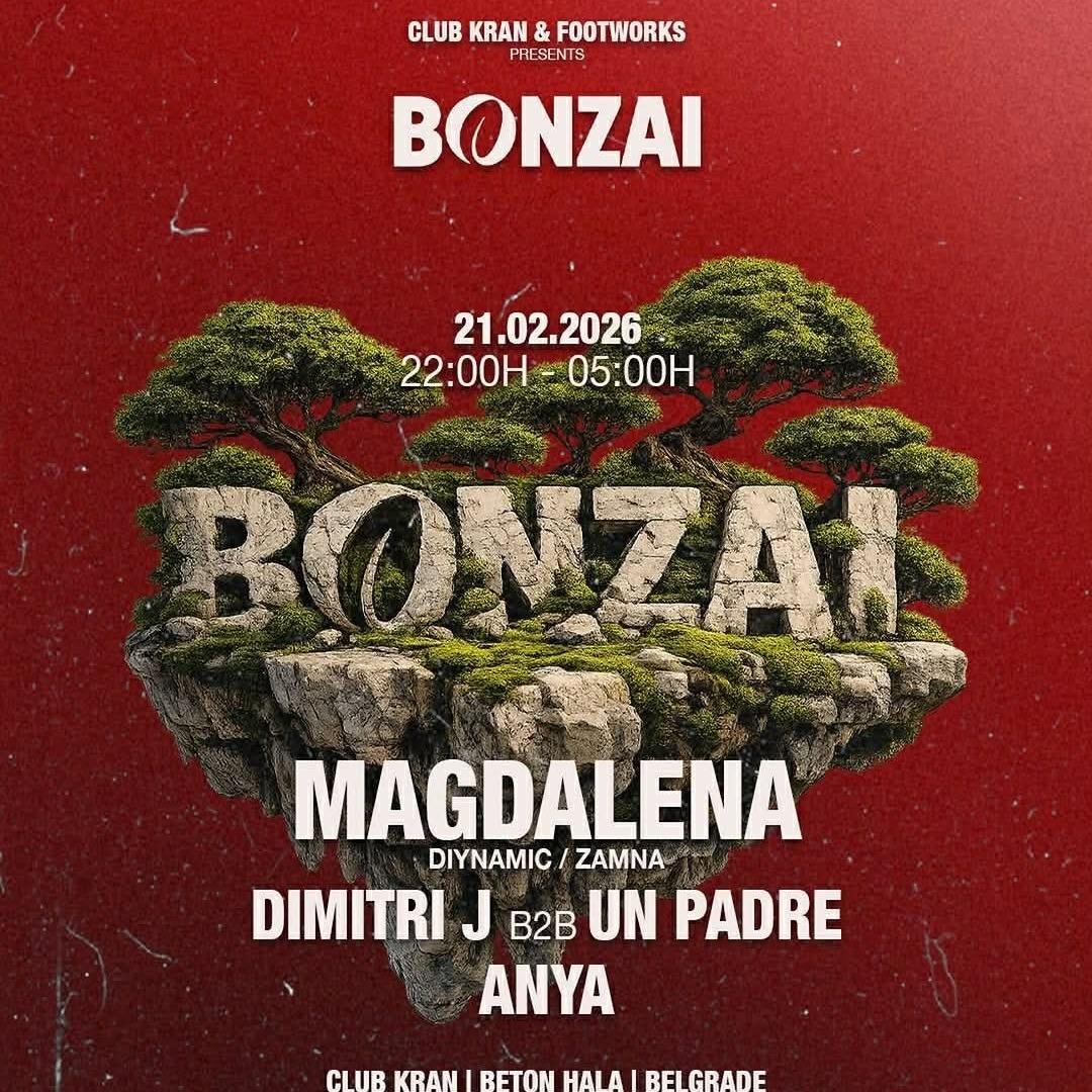 Bonzai: Magdalena, Dimitri J