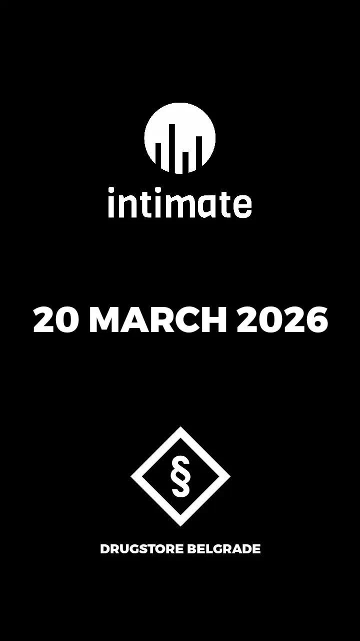 Slika za Intimate: FREQUENCY