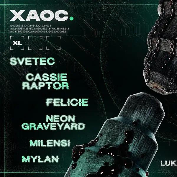 Slika za Haos XL Rave Edition