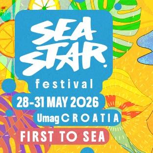 Slika za Sea Star Festival 2026