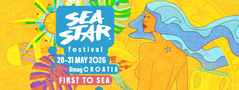 Slika za Sea Star Festival 2026