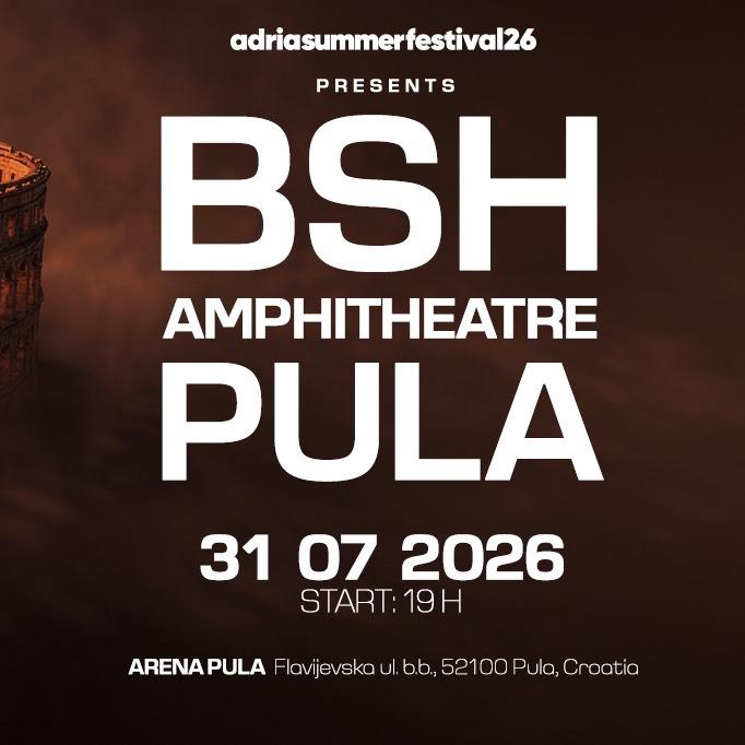 Slika za BSH Amphitheatre Pula