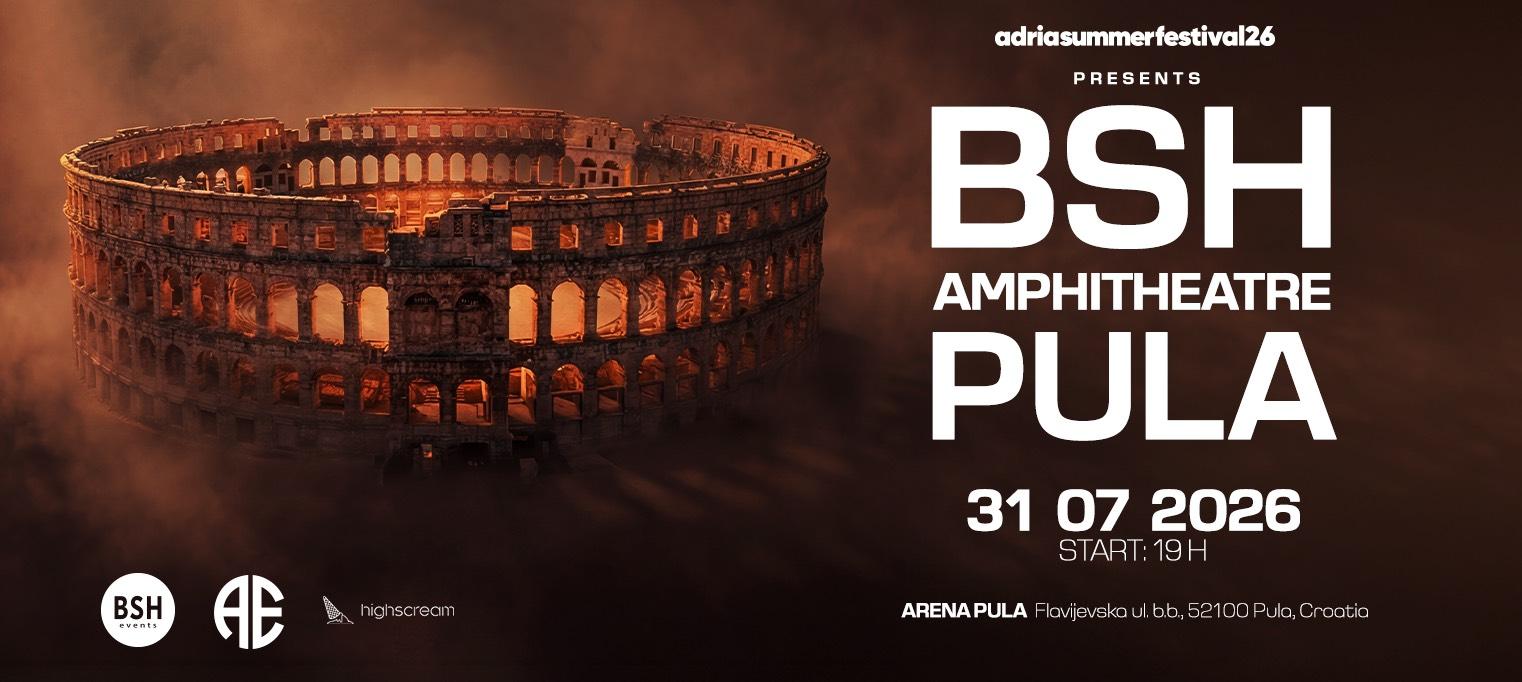 Slika za BSH Amphitheatre Pula