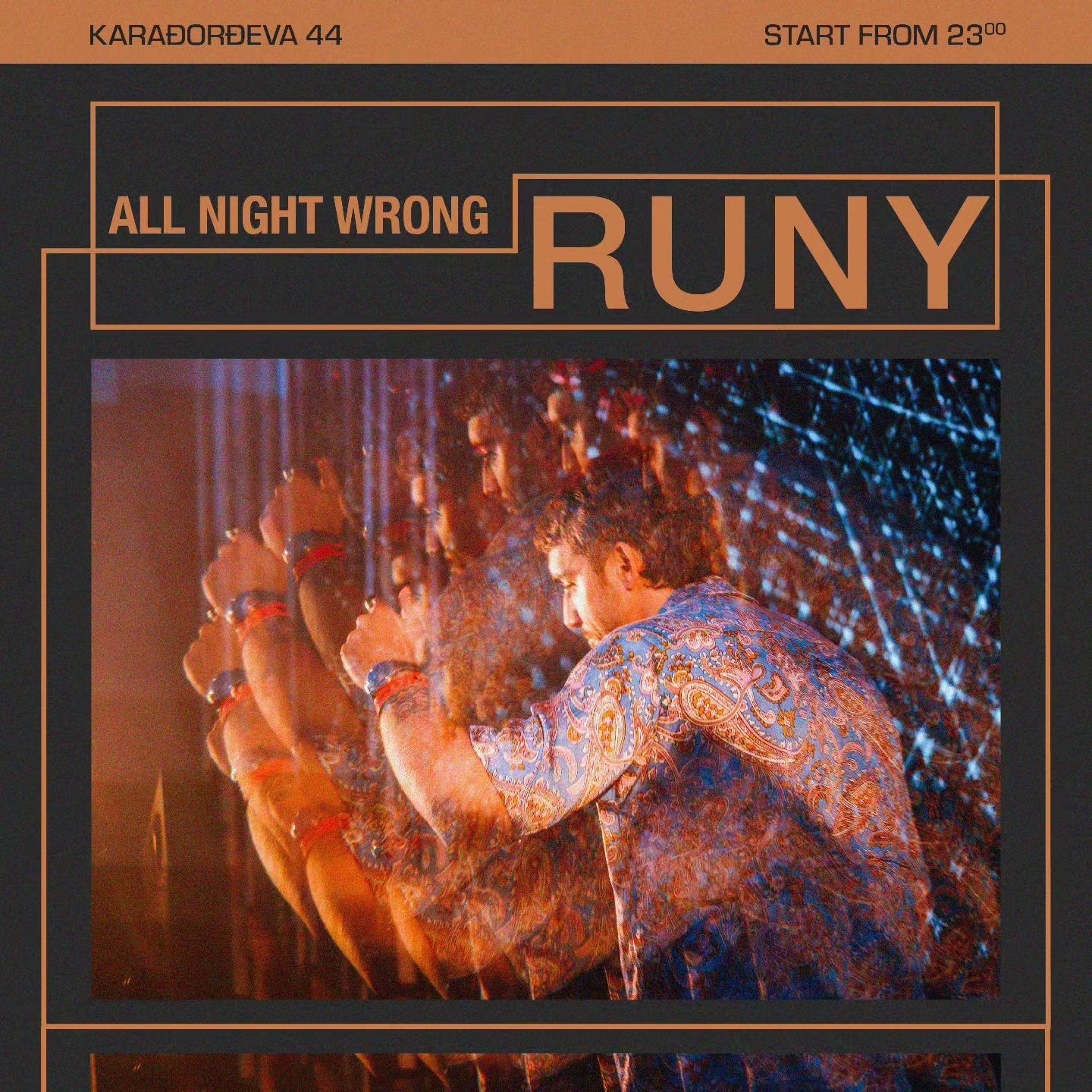 Slika za Runy All Night Wrong