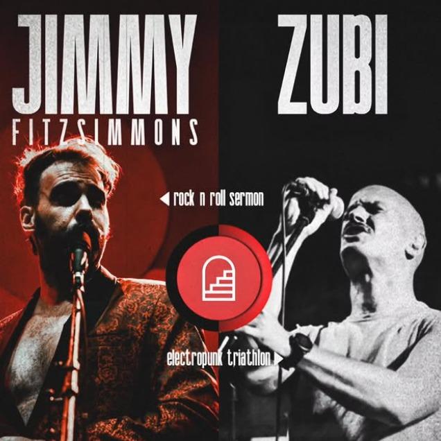 Zubi, Jimmy Fitzsimmons