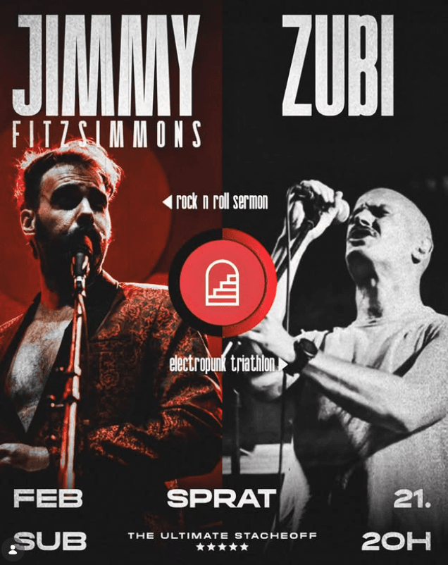 Slika za Zubi, Jimmy Fitzsimmons