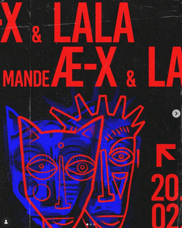 Slika za LaLa & Æ-X (FR)