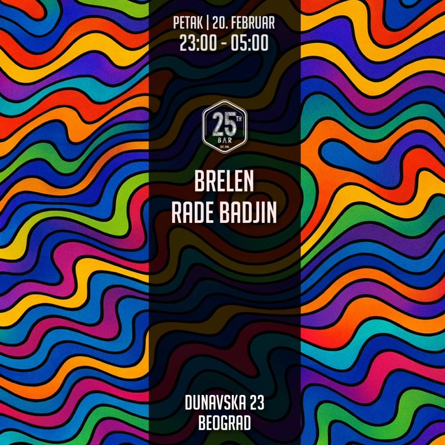 Slika za Brelen & Rade Badjin